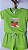 CONJUNTO BASICO MORANGO - Imagem 2