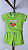 CONJUNTO BASICO TEEN - MORANGO - Imagem 2