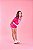 CONJUNTO SUMMER CORAÇÃO BARBIE - Imagem 2