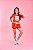 CONJUNTO SUMMER TEEN - LIFE'S A PEACH - Imagem 1