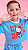 CONJUNTO SAIA LISTRADO TEEN - HELLO KITTY - Imagem 1