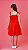 VESTIDO MAJU C/ LASTEX - Imagem 4