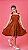 VESTIDO MAJU C/ LASTEX - Imagem 4