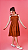 VESTIDO MAJU C/ LASTEX - Imagem 2