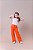 CALÇA WIDE LEG MOLETOM TEEN - Imagem 2