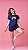 CONJUNTO CANDY ARCO IRIS FUN - Imagem 2
