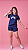 CONJUNTO CANDY TEEN - ARCO IRIS FUN - Imagem 1