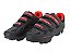 SAPATILHA ABSOLUTE MTB NERO PRETO/VERMELHO - Imagem 4
