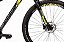 BICICLETA SENSE FUN EVO 2023 CINZA GRAFITE/AMARELO - Imagem 6