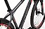 BICICLETA SENSE FUN EVO 2023 CZA GRAFITE/VMO - Imagem 9