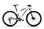 BICICLETA SENSE ROCK EVO CREME/PTO 2023 - Imagem 1