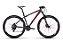 BICICLETA SENSE ONE 2023 CINZA GRAFITE/ROSA 2023 - Imagem 1