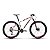BICICLETA SENSE FUN COMP CINZA/ROXO - Imagem 1