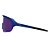 OCULOS HB EDGE R MATTE BLUE BLUE CHROME - Imagem 2