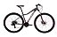 BICICLETA OGGI 29 FLOAT SPORT 21V GRAF/BRANCO/ROSA - Imagem 1