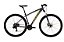 BICICLETA OGGI 29 HACKER SPORT 21V GRAFITE / AMARELO / PRETO - Imagem 1