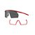 OCULOS HB SPINNER G RED APPLE/ G RED APPLE+G P WHITE GRAY - Imagem 1