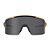 OCULOS OC HB EDGE GLOSS GOLD M BLACK GRAY - Imagem 2