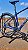 BICICLETA OGGI ARO 29 BW 7.3 DEORE 12V AZ/CINZA TAM L 2026 - Imagem 4
