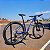 BICICLETA OGGI ARO 29 BW 7.3 DEORE 12V AZ/CINZA TAM L 2026 - Imagem 6