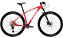BICICLETA OGGI ARO 29 BW 7.3 DEORE 12V VERM/BCO TAM M 2026 - Imagem 1