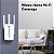 Repetidor Mercusys MW300RE N300 2.4Ghz - Imagem 4