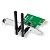 Placa de Rede Pci-Express Wireless N300 Tp-Link TL-WN881ND - Imagem 3