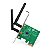 Placa de Rede Pci-Express Wireless N300 Tp-Link TL-WN881ND - Imagem 1