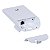 Antena NanoStation Loco M2 (NSLOCOM2) 2.4Ghz 8dBi Ubiquiti - Imagem 3