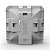 Antena SxtSQ Lite2 (RBSXTsq2nD) 2.4Ghz 10dBi L3 Mikrotik - Imagem 2