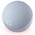 Amazon Echo Dot 5rd Gen C4E8S3 - Assistente Virtual Alexa com Relógio - Azul Claro - Imagem 5