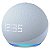 Amazon Echo Dot 5rd Gen C4E8S3 - Assistente Virtual Alexa com Relógio - Azul Claro - Imagem 1
