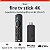 Amazon Fire Tv Stick 4K Wi-Fi 6 - Assistente Virtual Alexa - Imagem 3