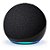 Amazon Echo Dot 4rd Gen B7W64E - Assistente Virtual Alexa - Charcoal Preto - Imagem 1