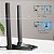 Adaptador Usb Wireless Tp-Link Archer TX20U Plus Wi-fi 6 AX1800 Dual Band - Imagem 4