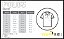 Kit com 3 polos manga curta masculino Yellow Brasil Moda - Imagem 4