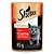 Ração Úmida Sheba Gatos Filhotes Sachê Carne ao Molho 85 g - Imagem 1