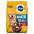 Ração Pedigree Cães Adultos Raças Médias e Grandes Carne, Frango e Cereais 1 kg - Imagem 1
