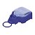 Bebedouro Portátil Azul Sanremo 330 ml - Imagem 1