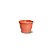 Vaso Plástico Primavera Nutriplan Nº 02 - Imagem 1