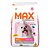 Ração Max para Cães Adultos Raças Pequenas Frango e Arroz 15 kg - Imagem 1