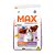 Max Caes Filhote R.p Frango E Arroz 1kg * - Imagem 1