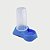 Comedouro Plast Pet Flex Gourmet Roxo Carol M - Imagem 1