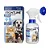 Frontline Spray 250ml Antipulgas e Carrapatos para Cães e Gatos - Imagem 1