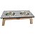 Comedouro Bahamas Cinza Hello Pet M - Imagem 1