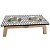 Comedouro Bahamas Cinza Hello Pet G - Imagem 1