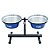 Comedouro Premium NF Pet Azul 3 L - Imagem 1