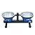 Comedouro Premium NF Pet Azul 500 ml - Imagem 1