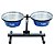 Comedouro Antiformiga NF Pet Azul 3 L - Imagem 1