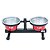 Comedouro Premium NF Pet Vermelho 500 ml - Imagem 1